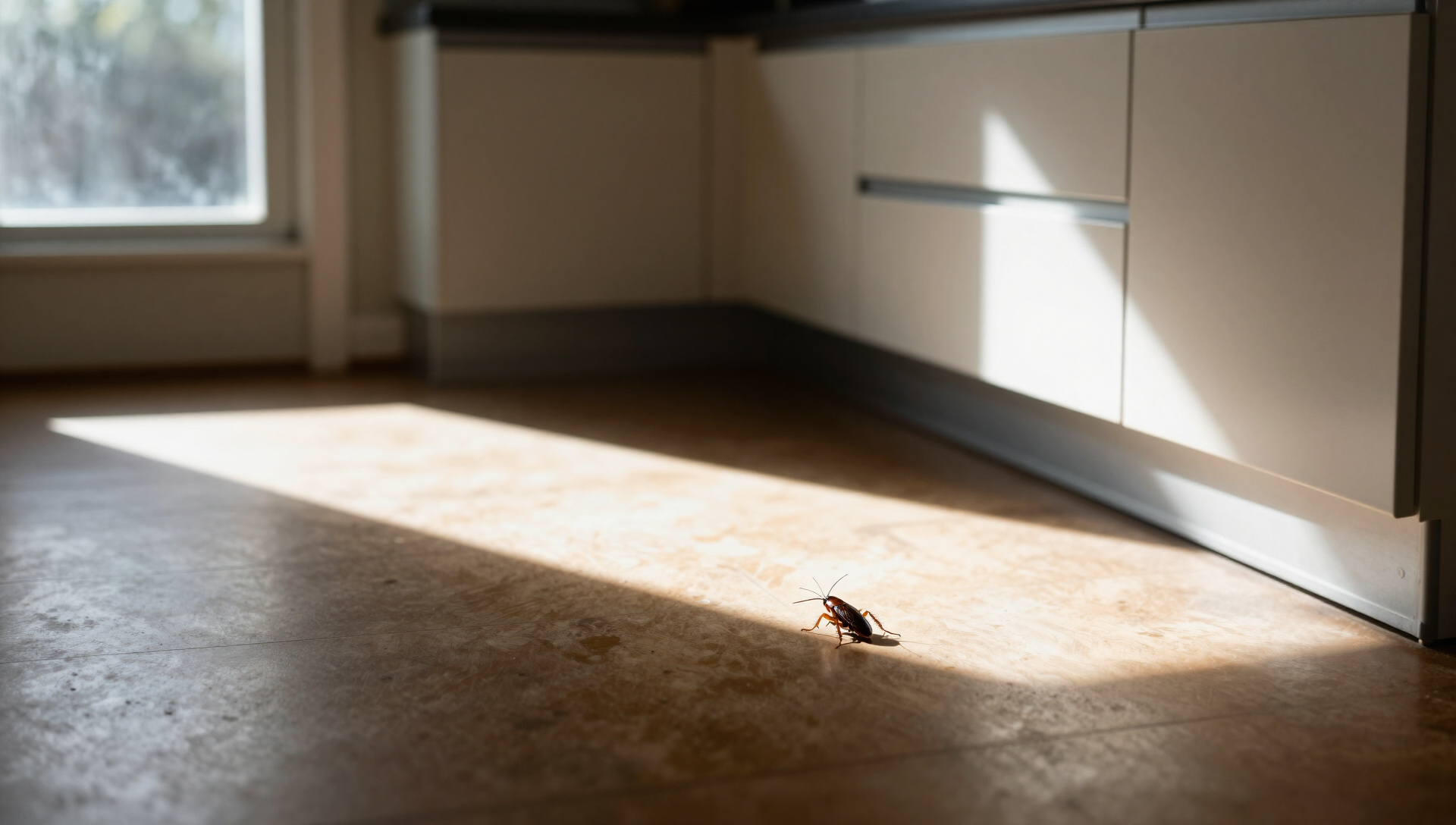 Cockroach Removal in Manly Vale