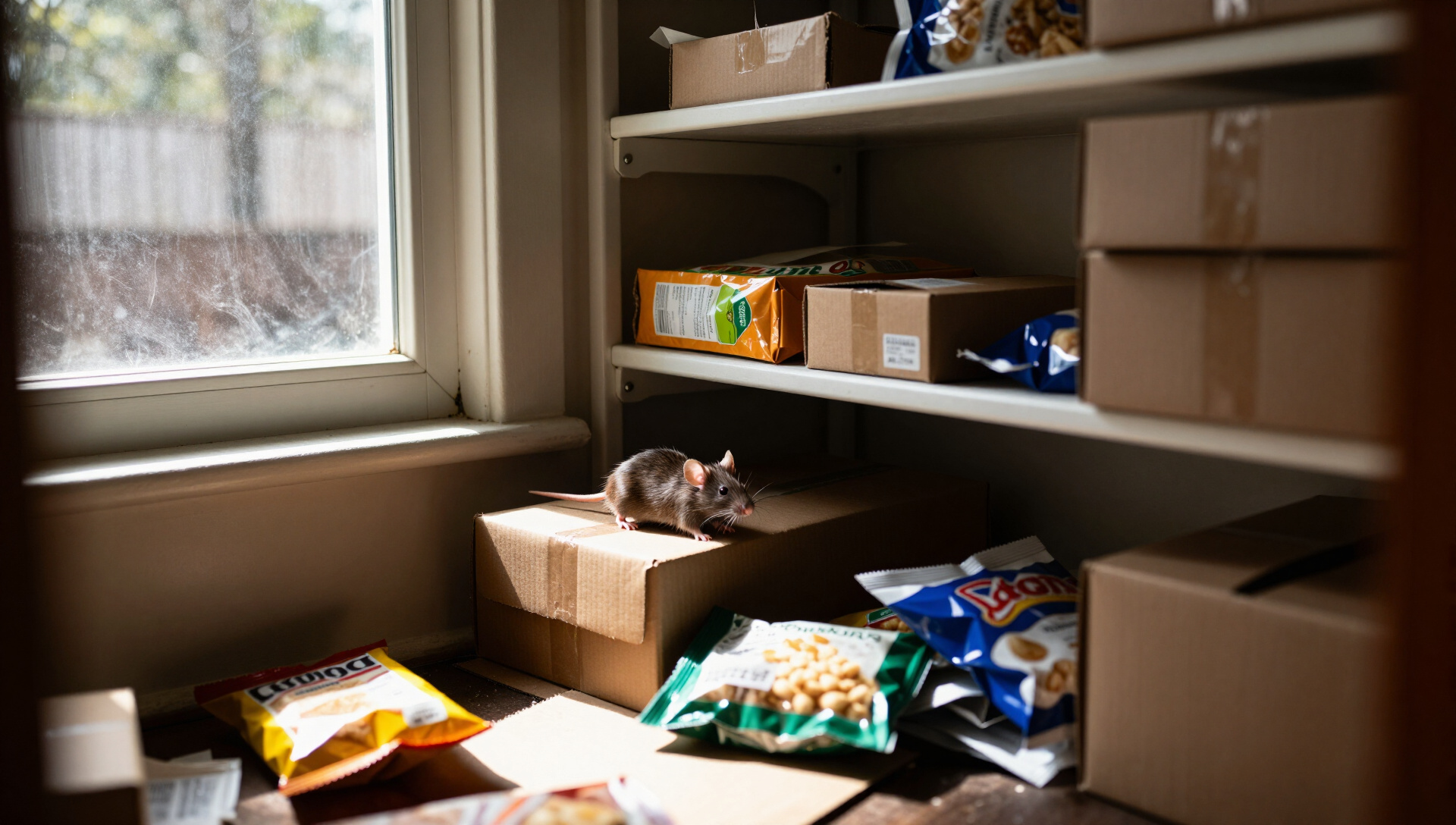 Rodent Removal in Manly Vale